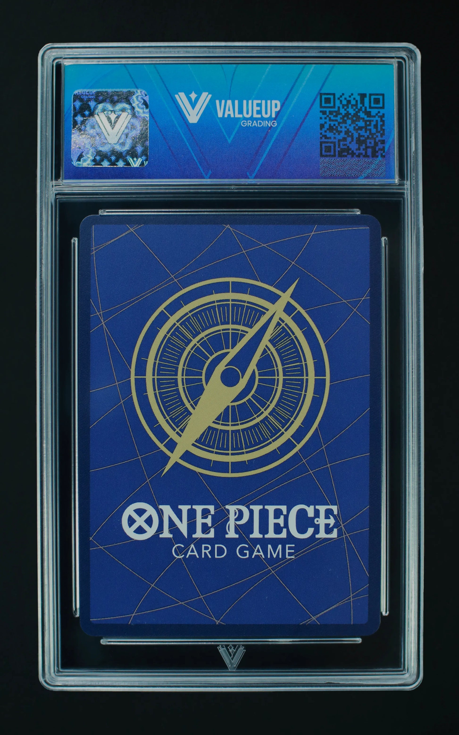 01230 QUEEN (JAPANESE) Grading Card