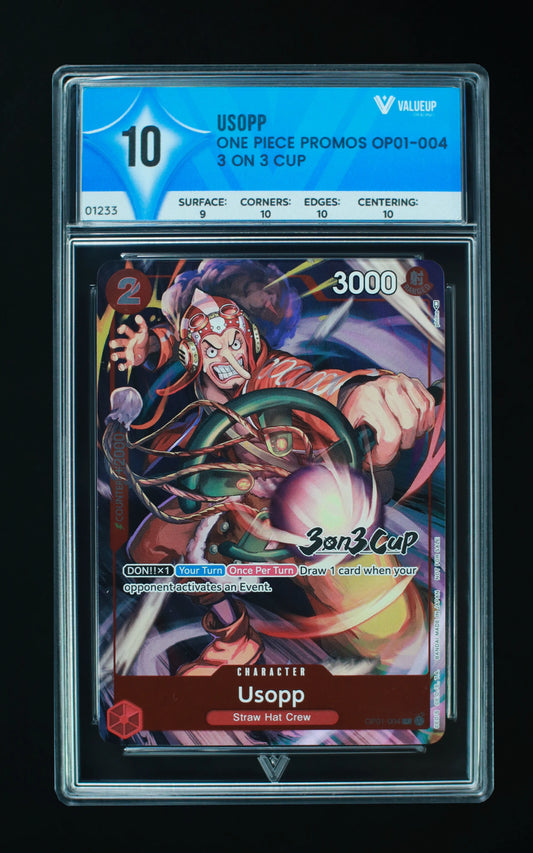 01233 USOPP Grading Card