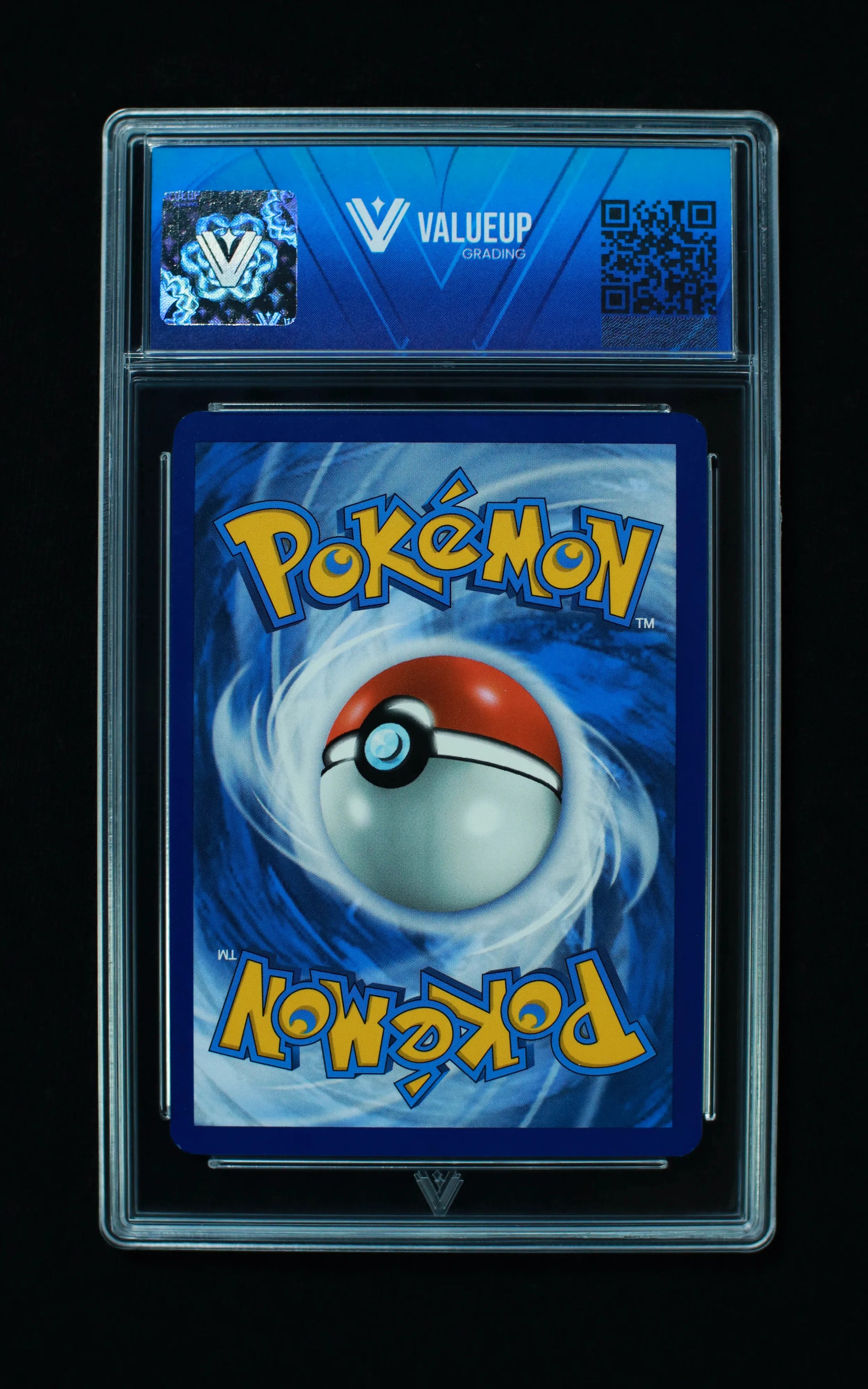 01251 PIKACHU Grading Card