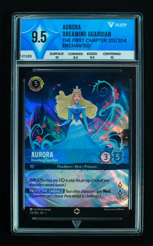 01285 AURORA DREAMING GUARDIAN