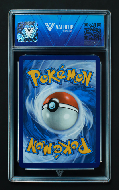 01287 MEW EX Grading Card