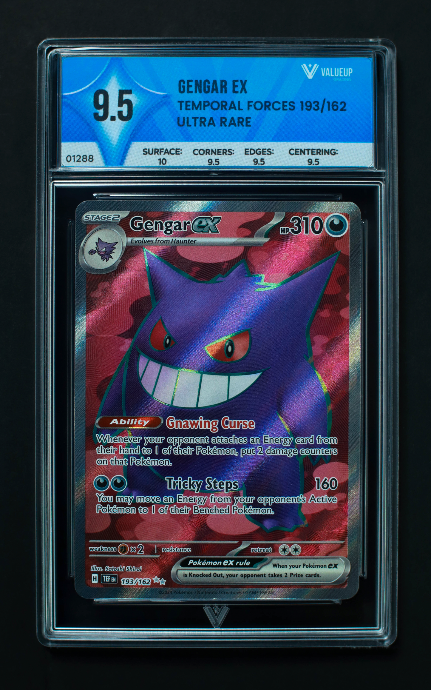 01288 GENGAR EX