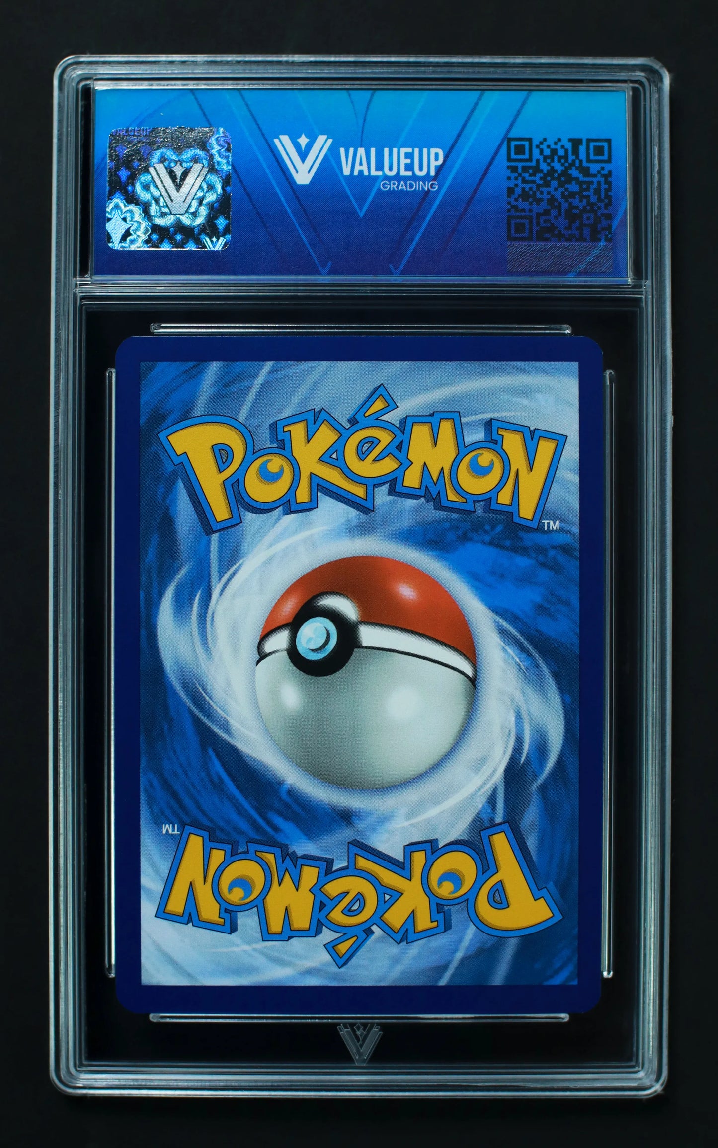 01288 GENGAR EX Grading Card