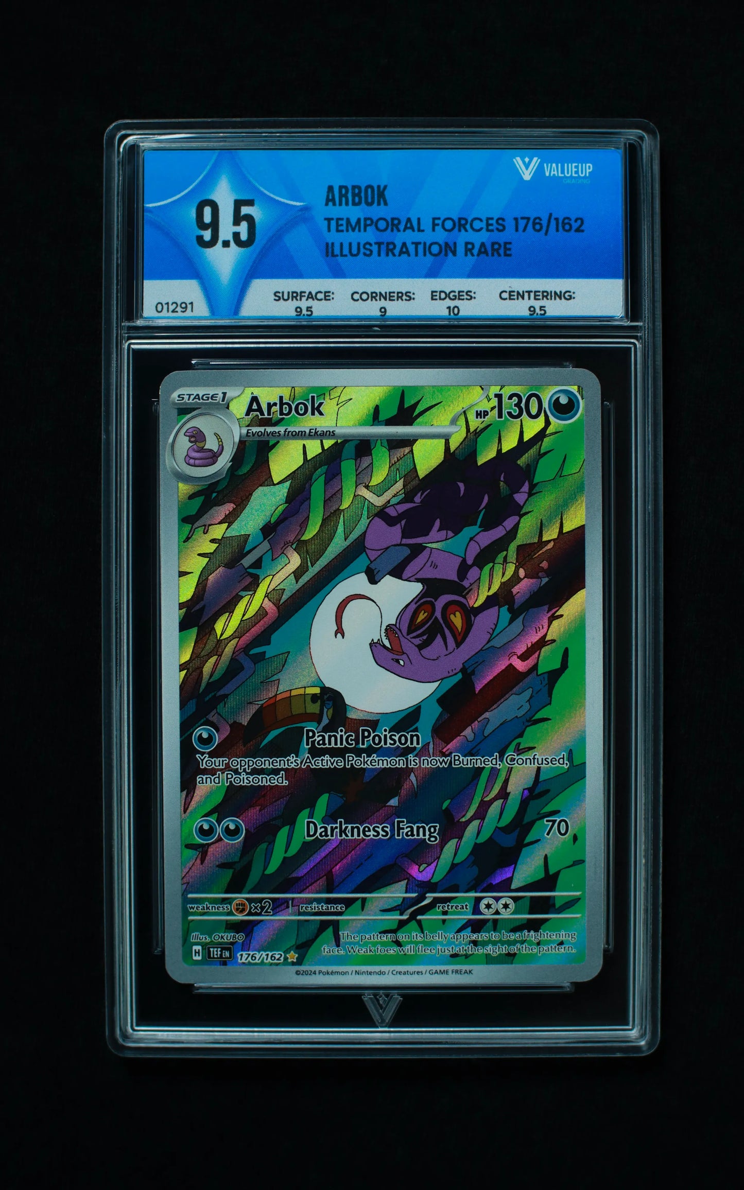01291 ARBOK
