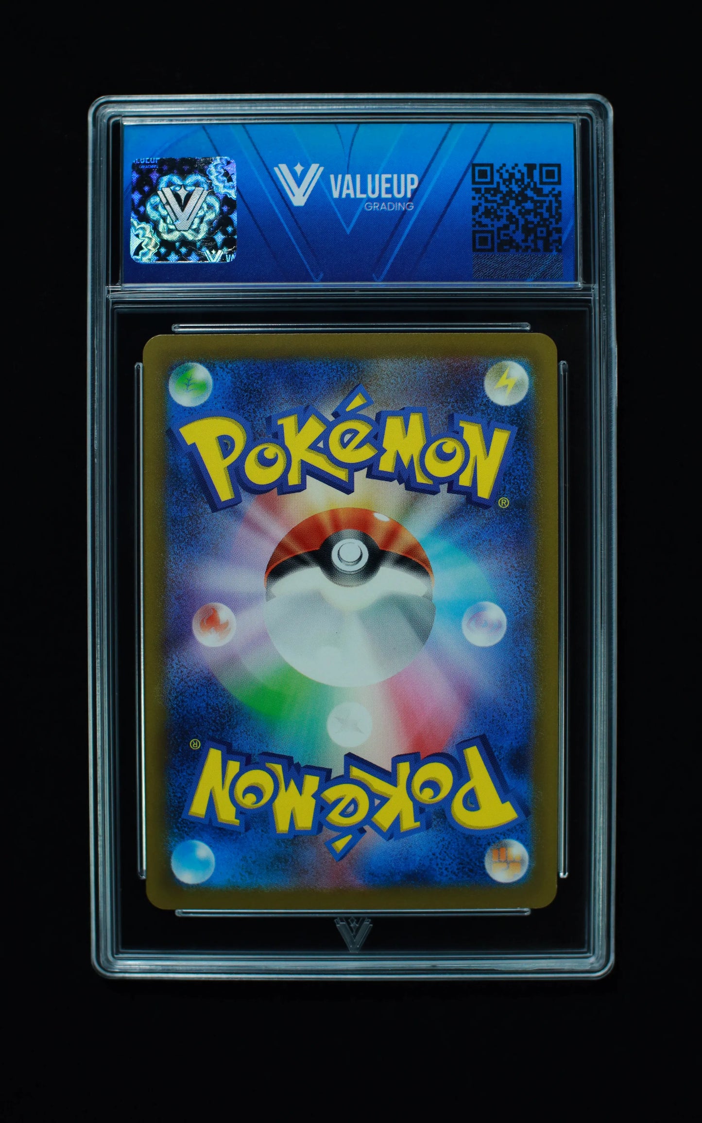 01302 SQUIRTLE (JAPANESE) Grading Card