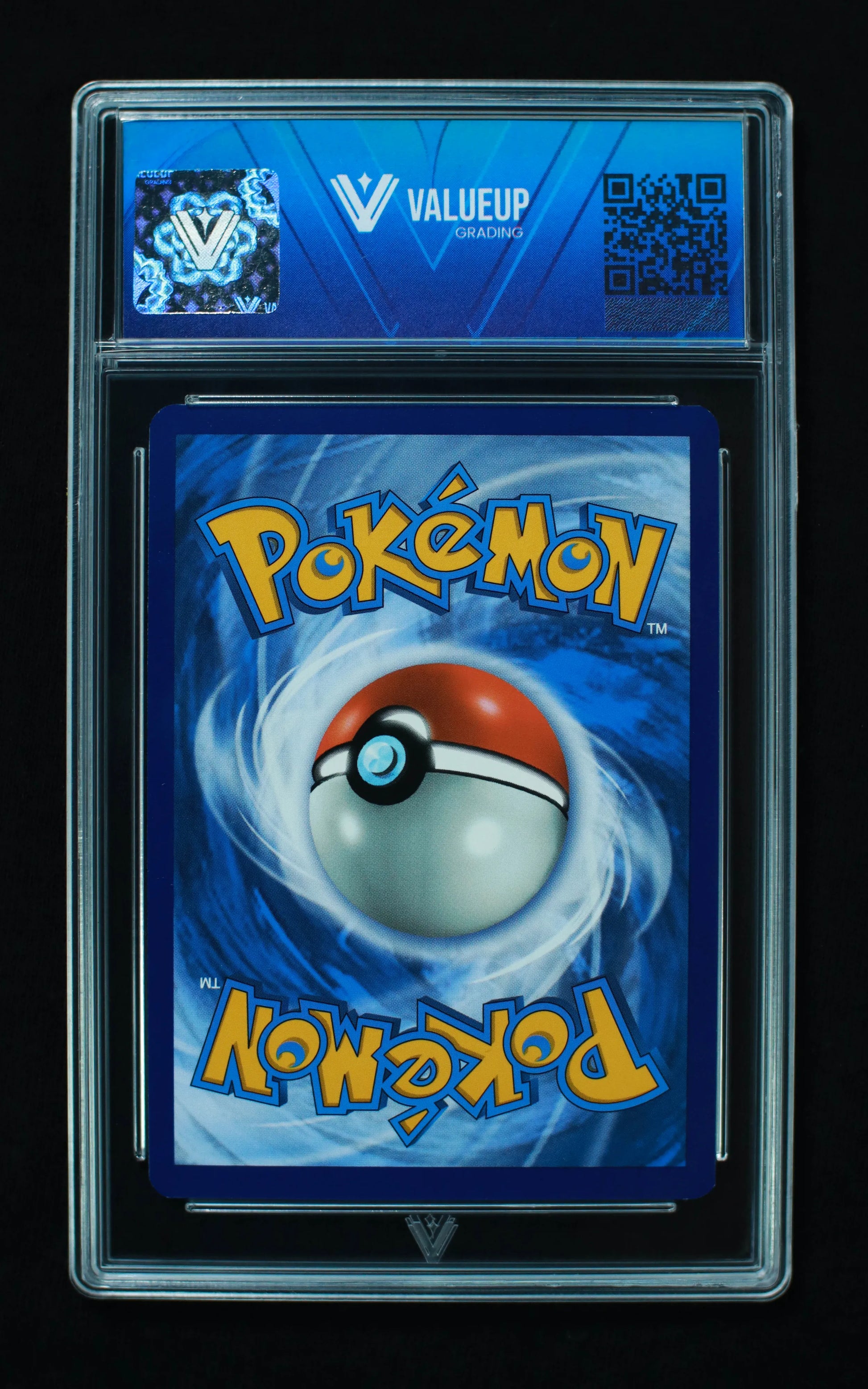 01306 LUGIA EX Grading Card