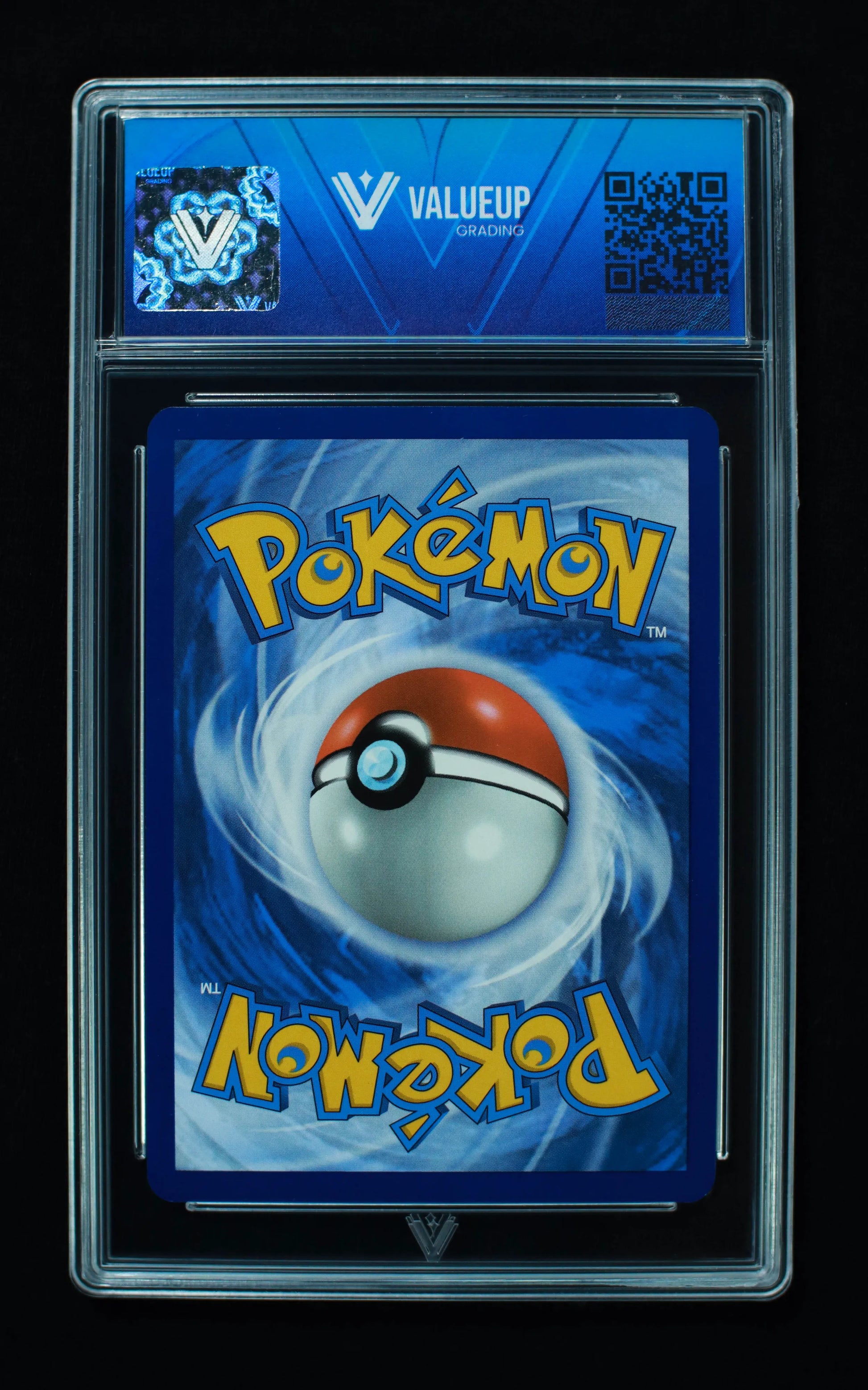 01307 SUICUNE EX Grading Card