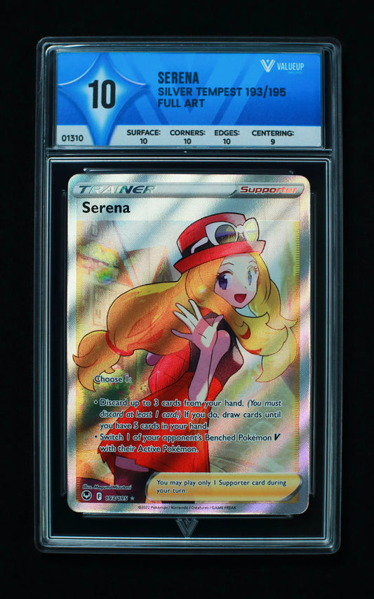 01310 SERENA Grading Card