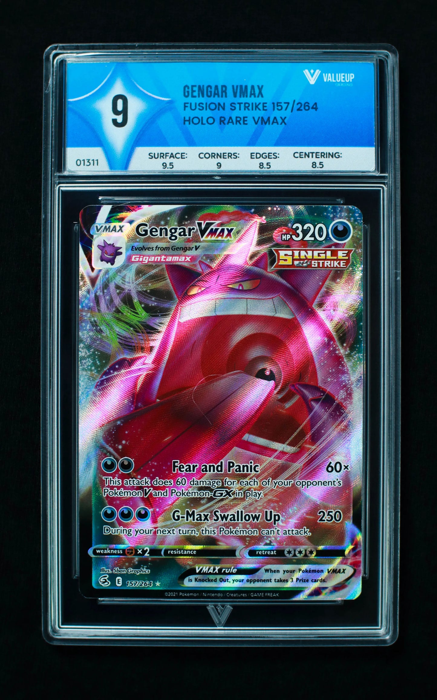 01311 GENGAR VMAX