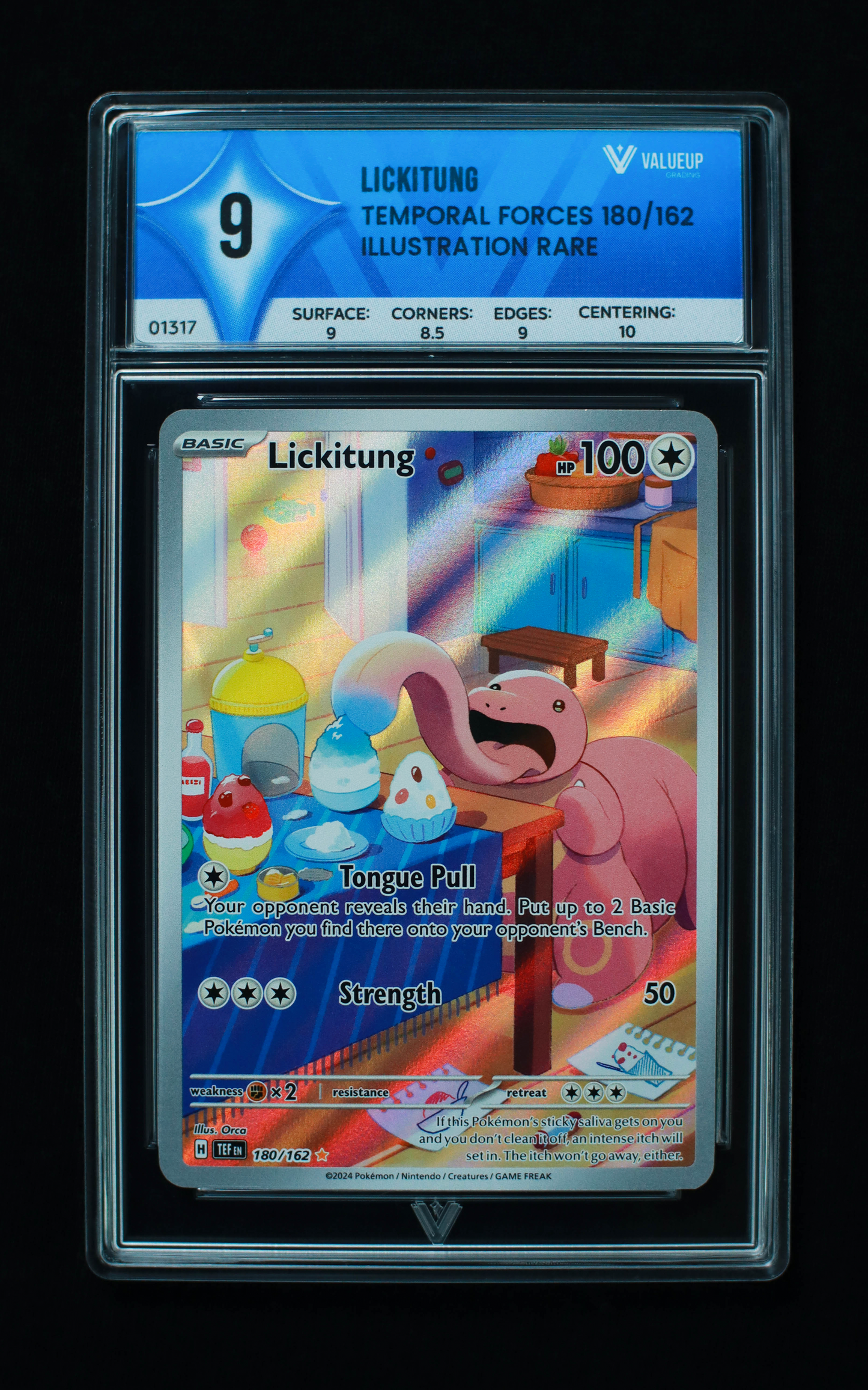 01317 LICKITUNG