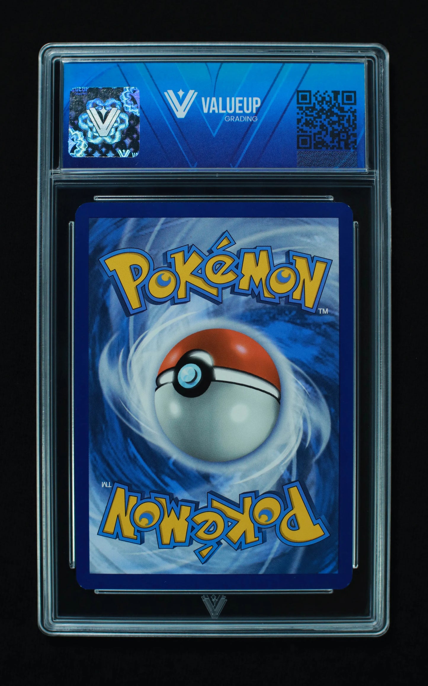 01317 LICKITUNG Grading Card
