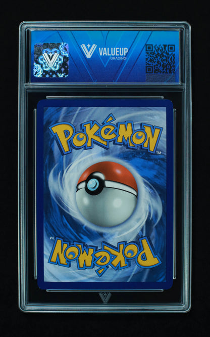 01317 LICKITUNG Grading Card