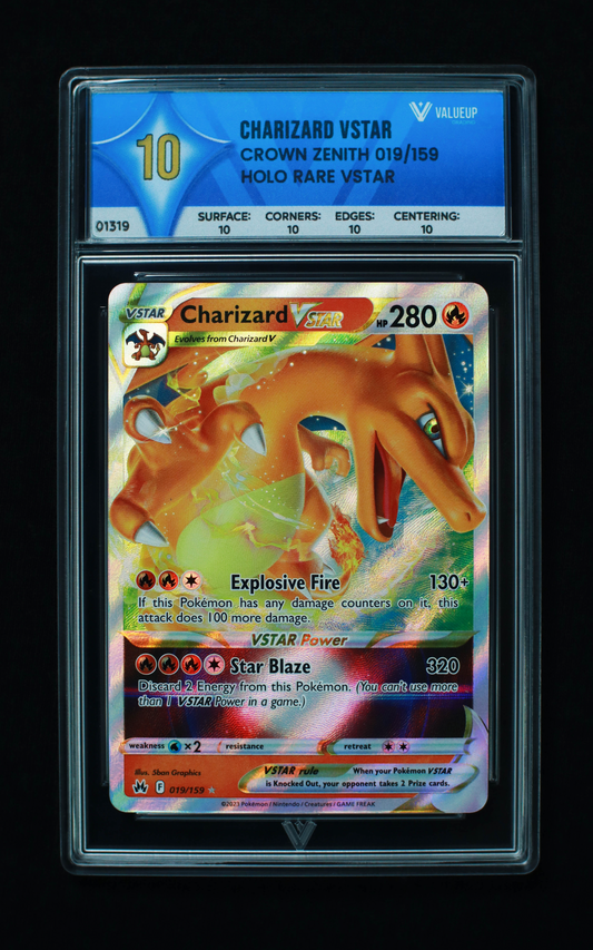 01319 CHARIZARD VSTAR