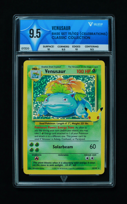 01320 VENUSAUR