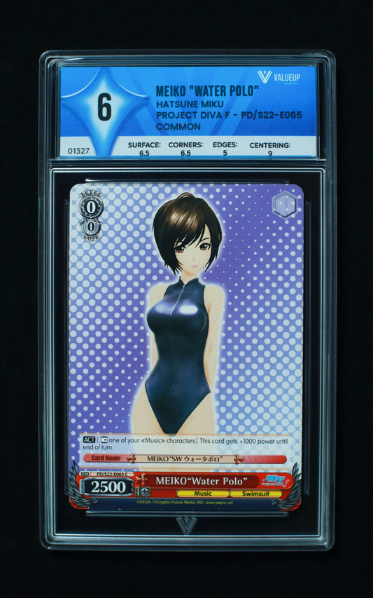 01327 MEIKO "WATER POLO"