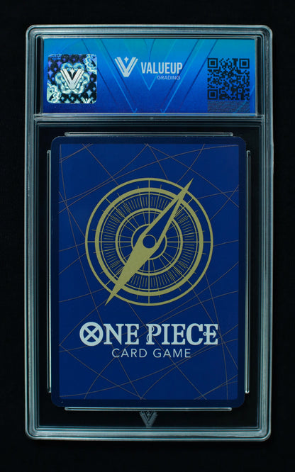 01343 MONKEY D. LUFFY Grading Card