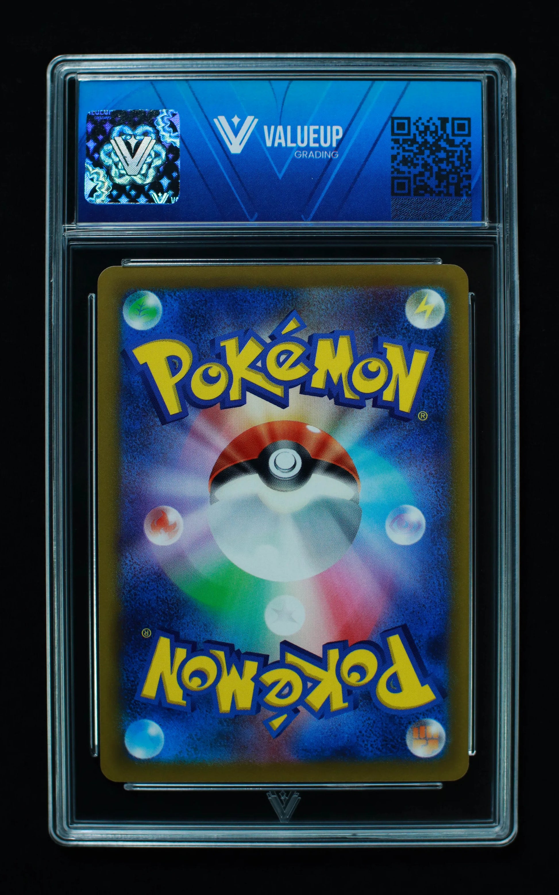 01361 GRENINJA (JAPANESE) Grading Card