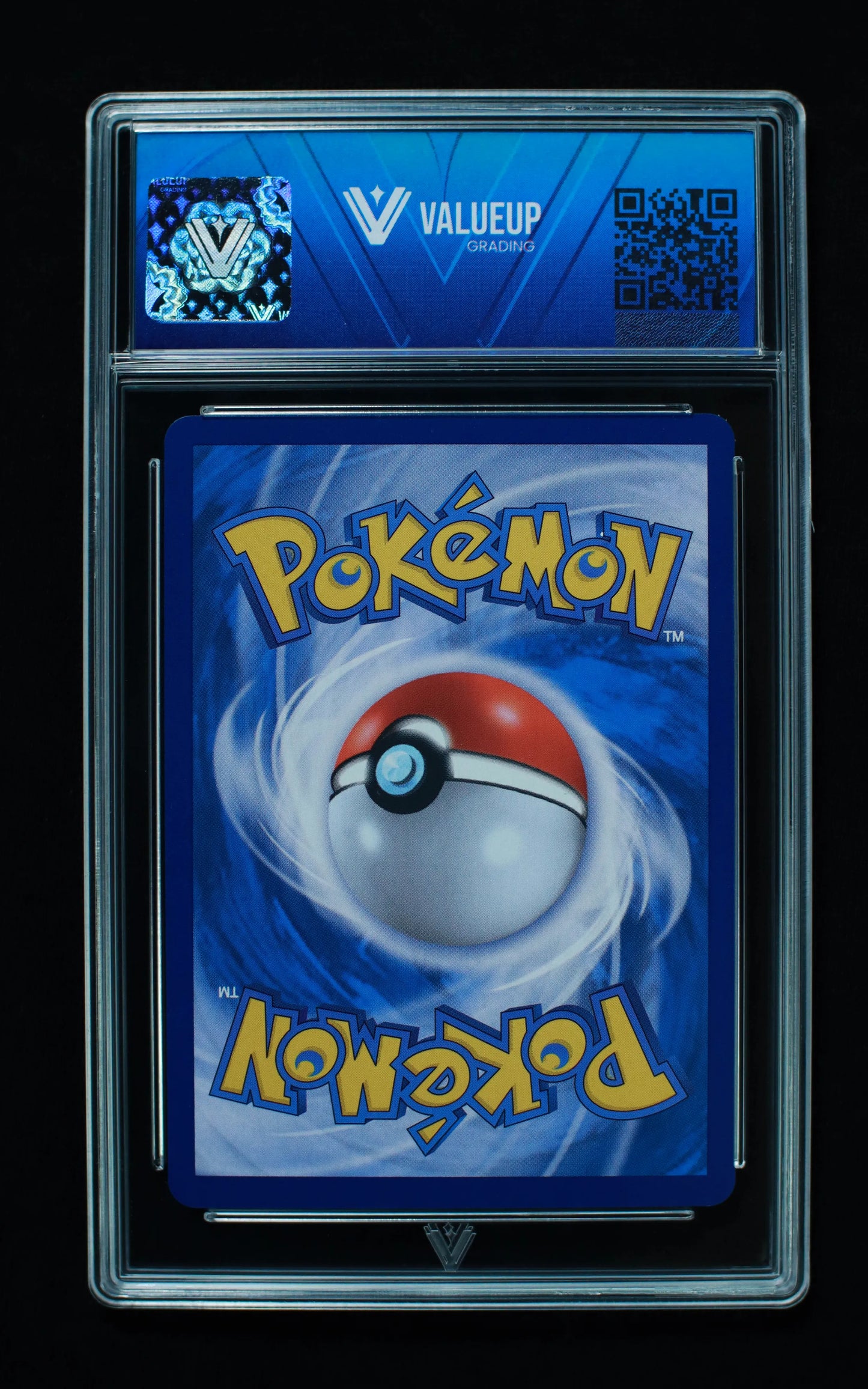 01366 GASTLY (KOREAN) Grading Card