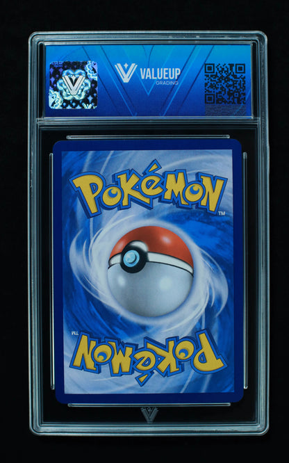 01369 SQUIRTLE (KOREAN) Grading Card