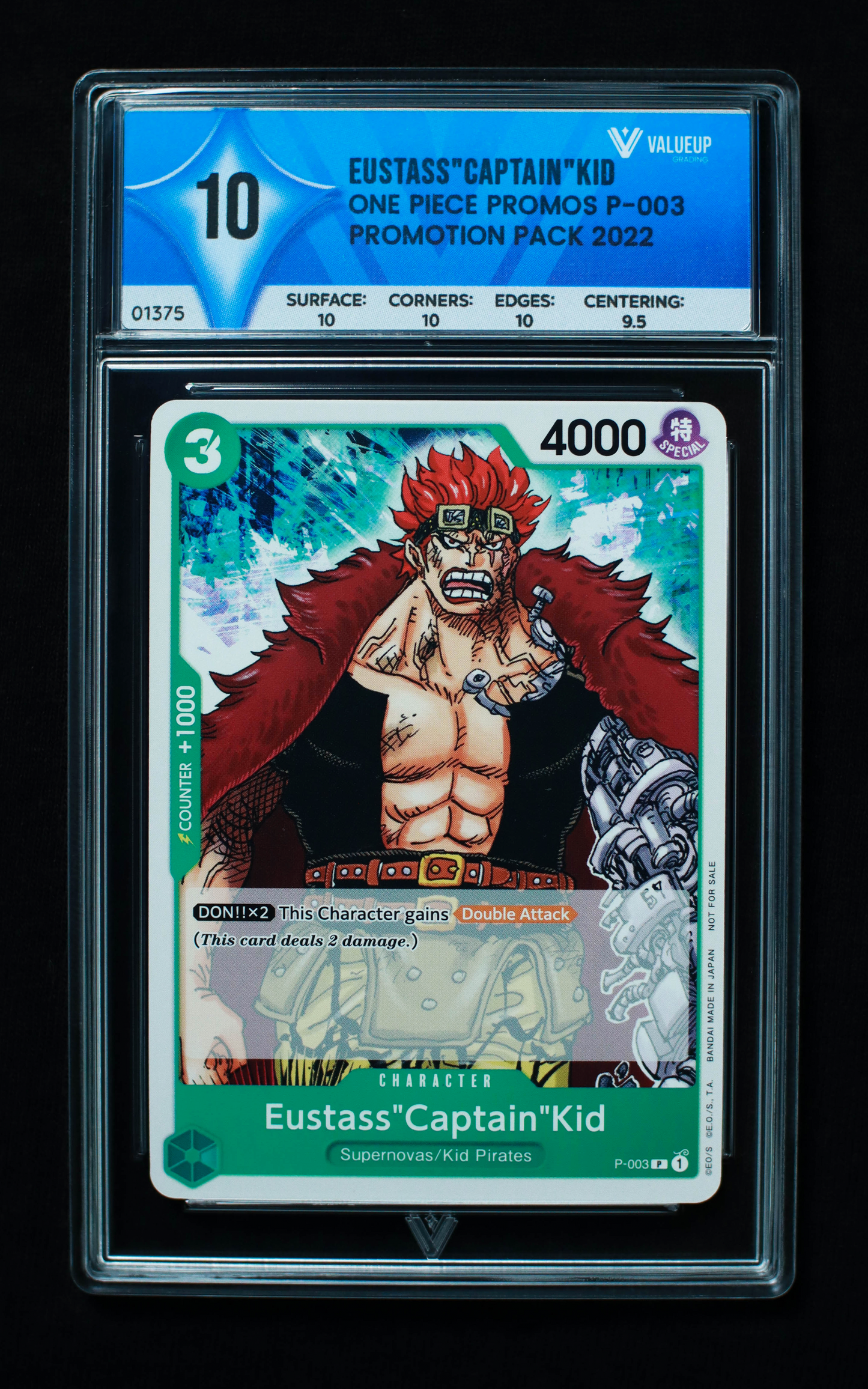 01375 EUSTASS"CAPTAIN"KID