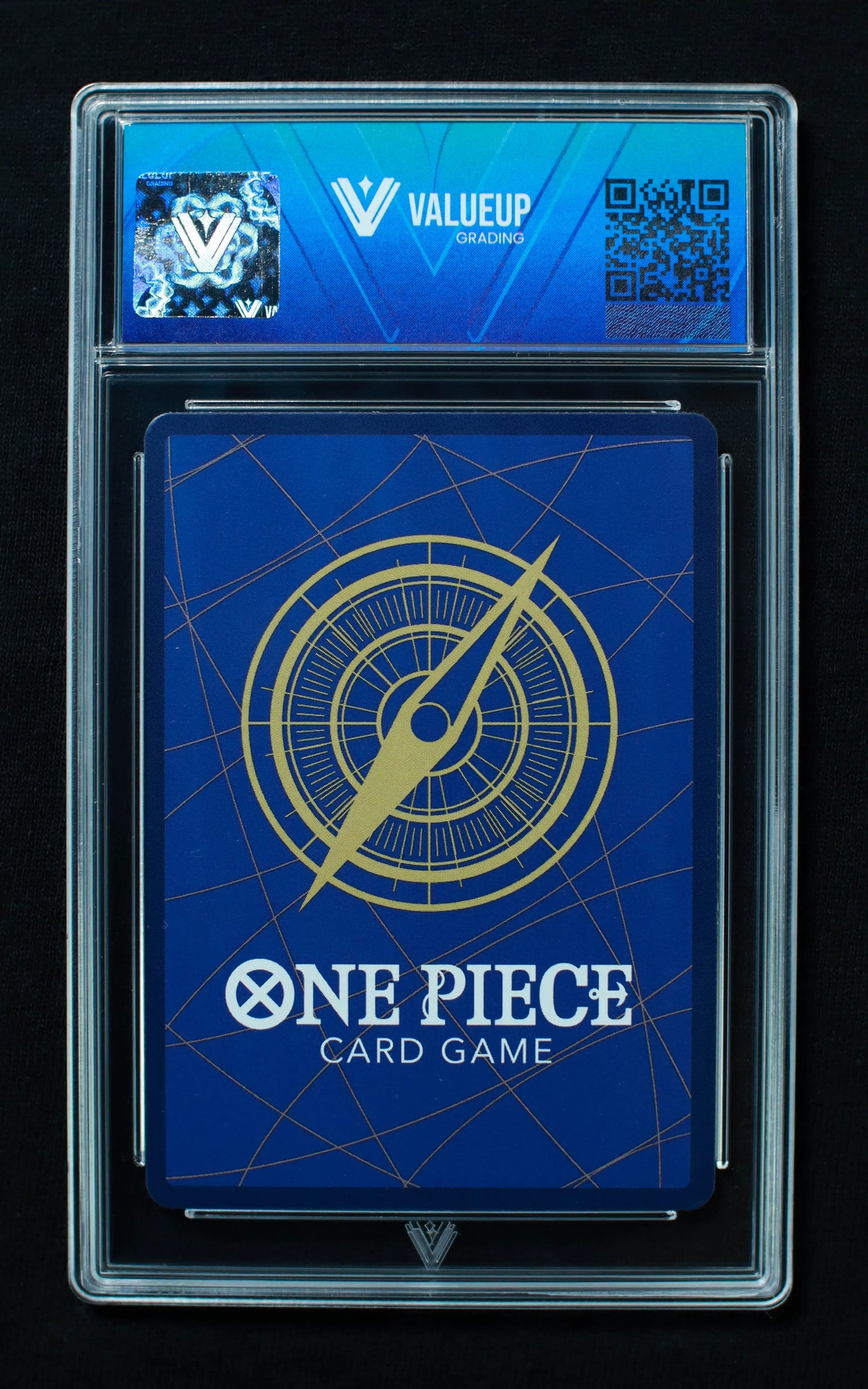 01383 OKIKU Grading Card