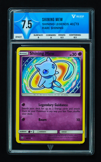 01401 SHINING MEW