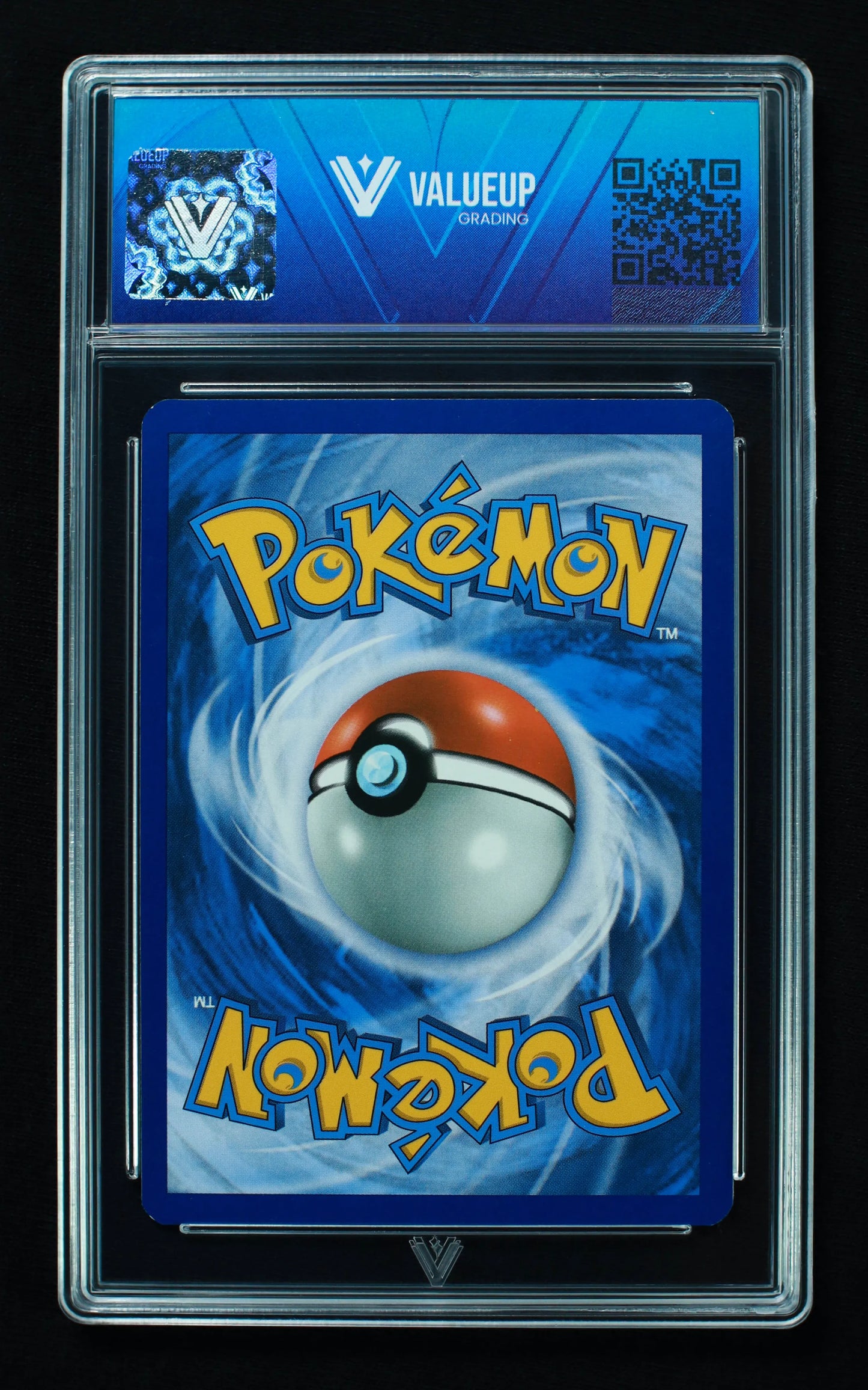 01401 SHINING MEW Grading Card