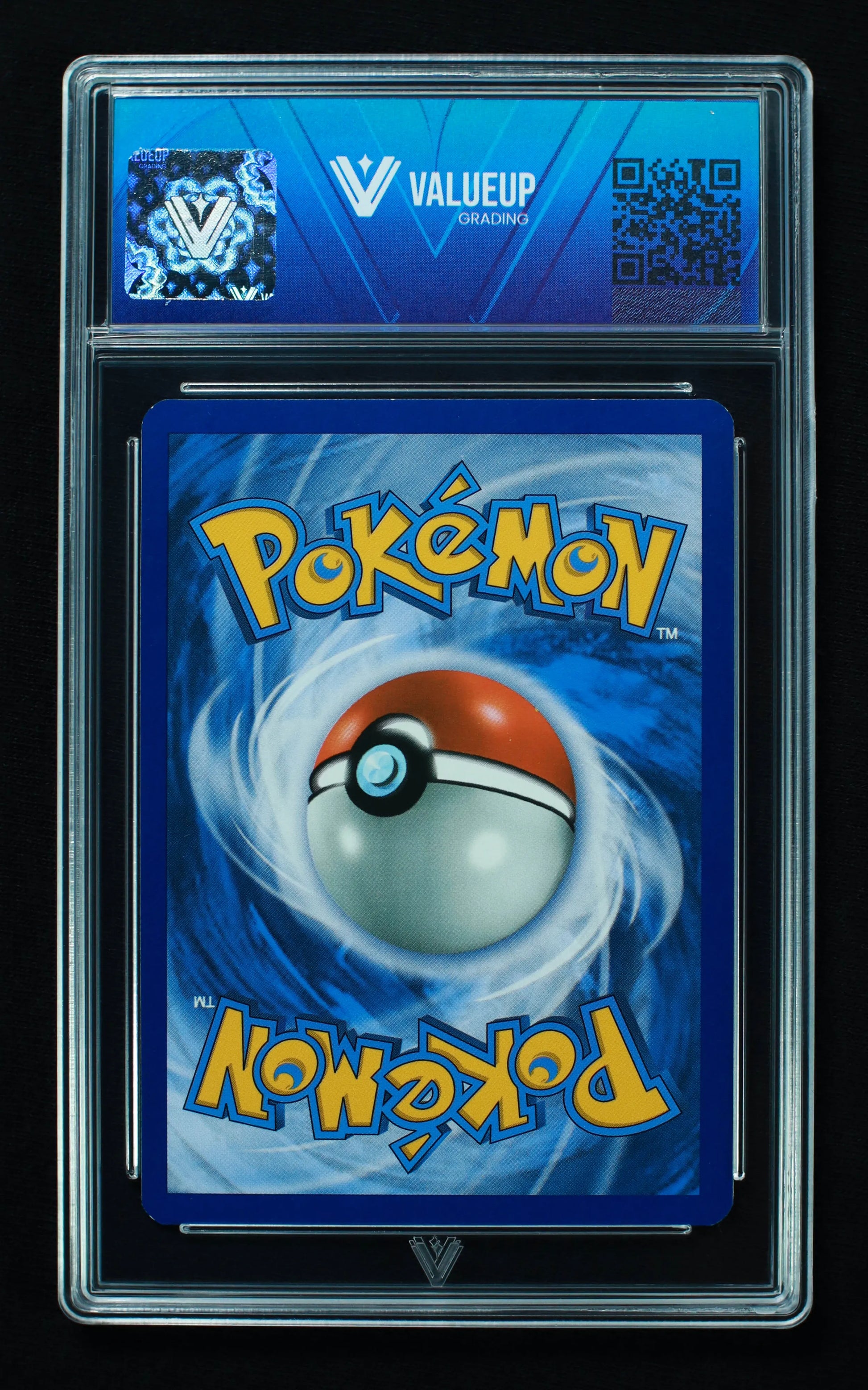 01401 SHINING MEW Grading Card