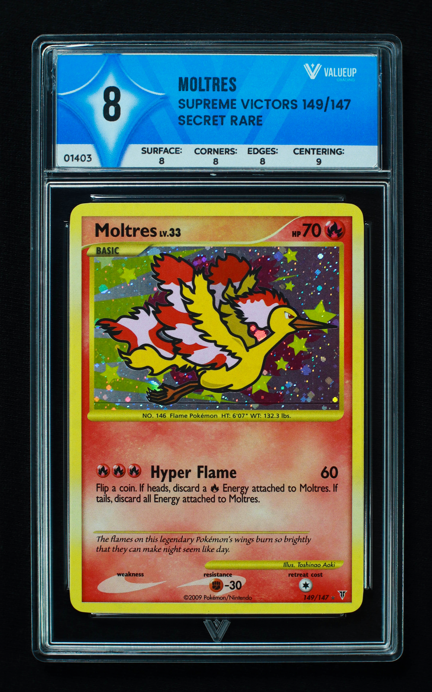 01403 MOLTRES