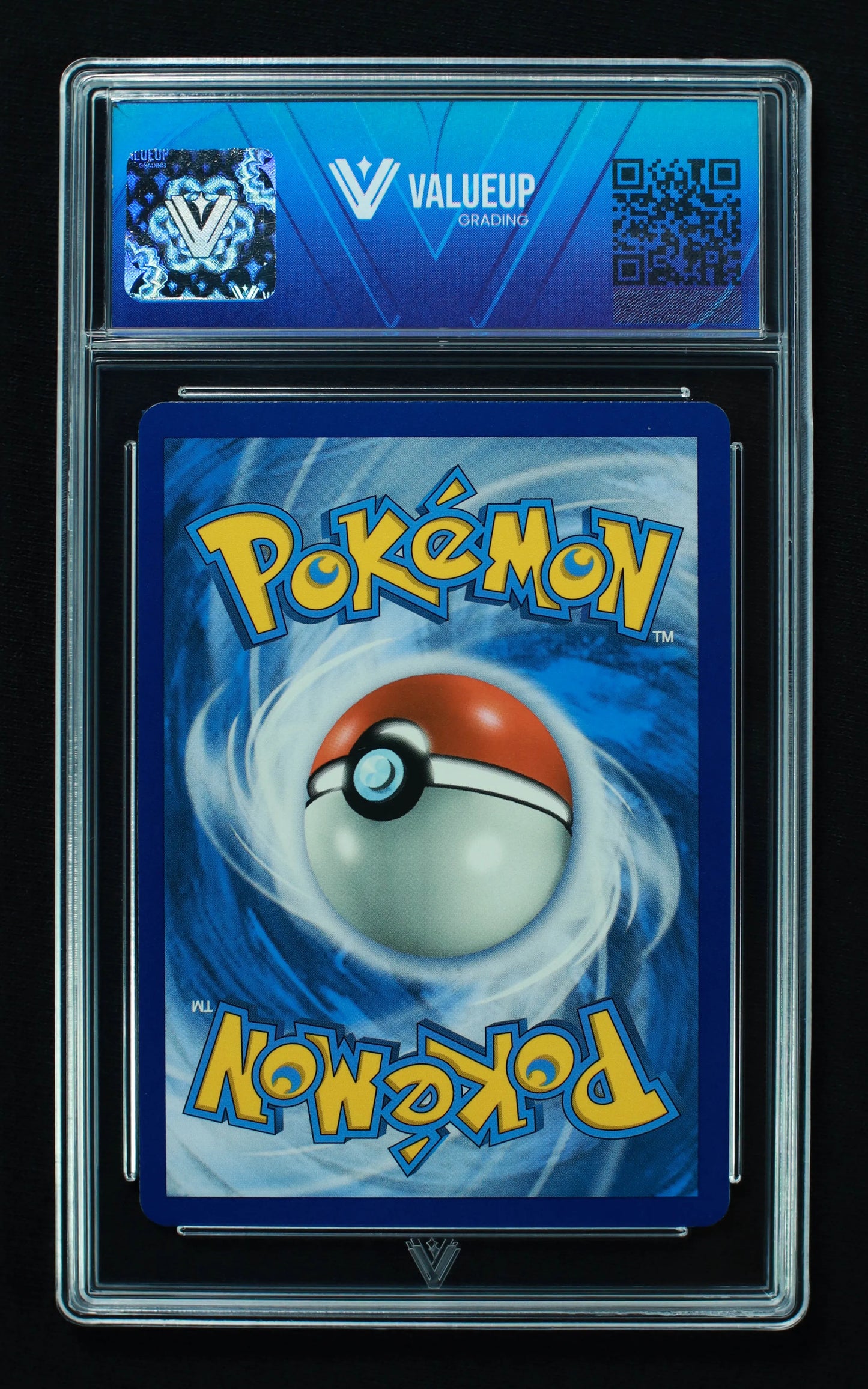01407 LUNALA GX Grading Card