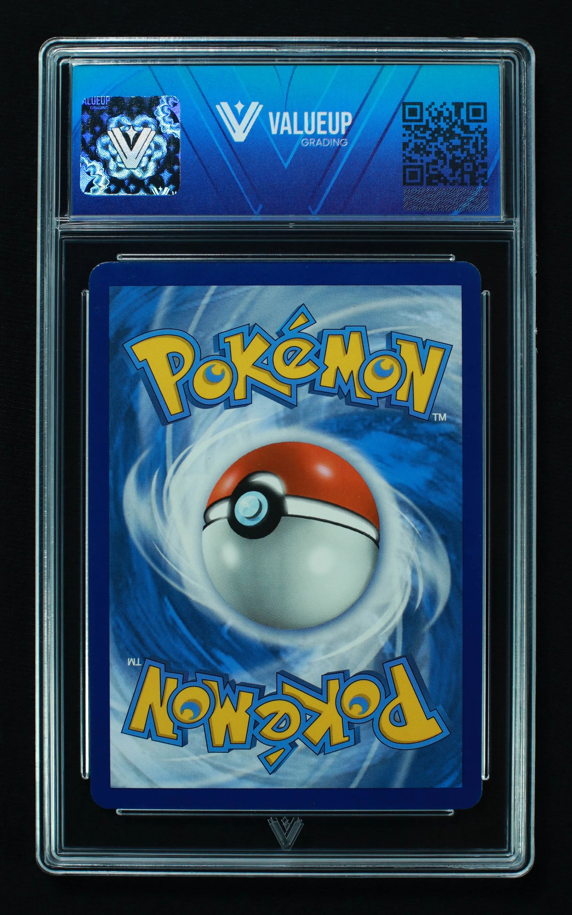 01416 MEWTWO VSTAR Grading Card