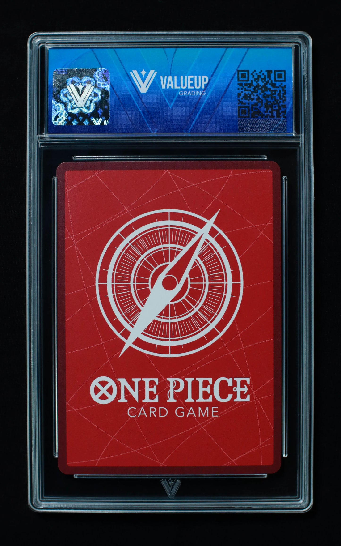01421 MONKEY.D.GARP Grading Card