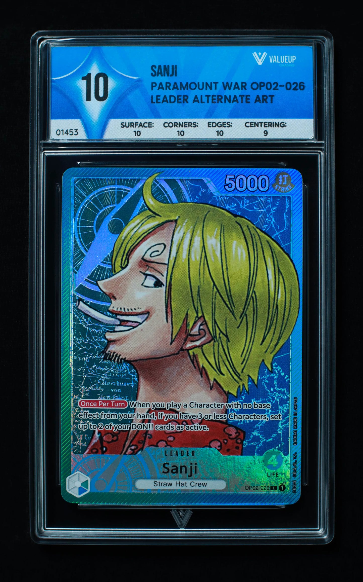 01453 SANJI