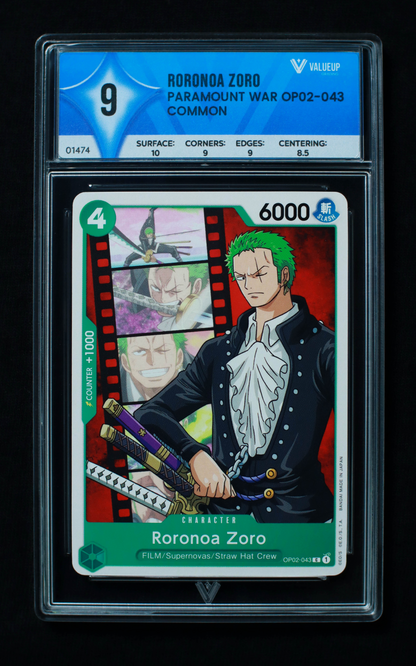 01474 RORONOA ZORO