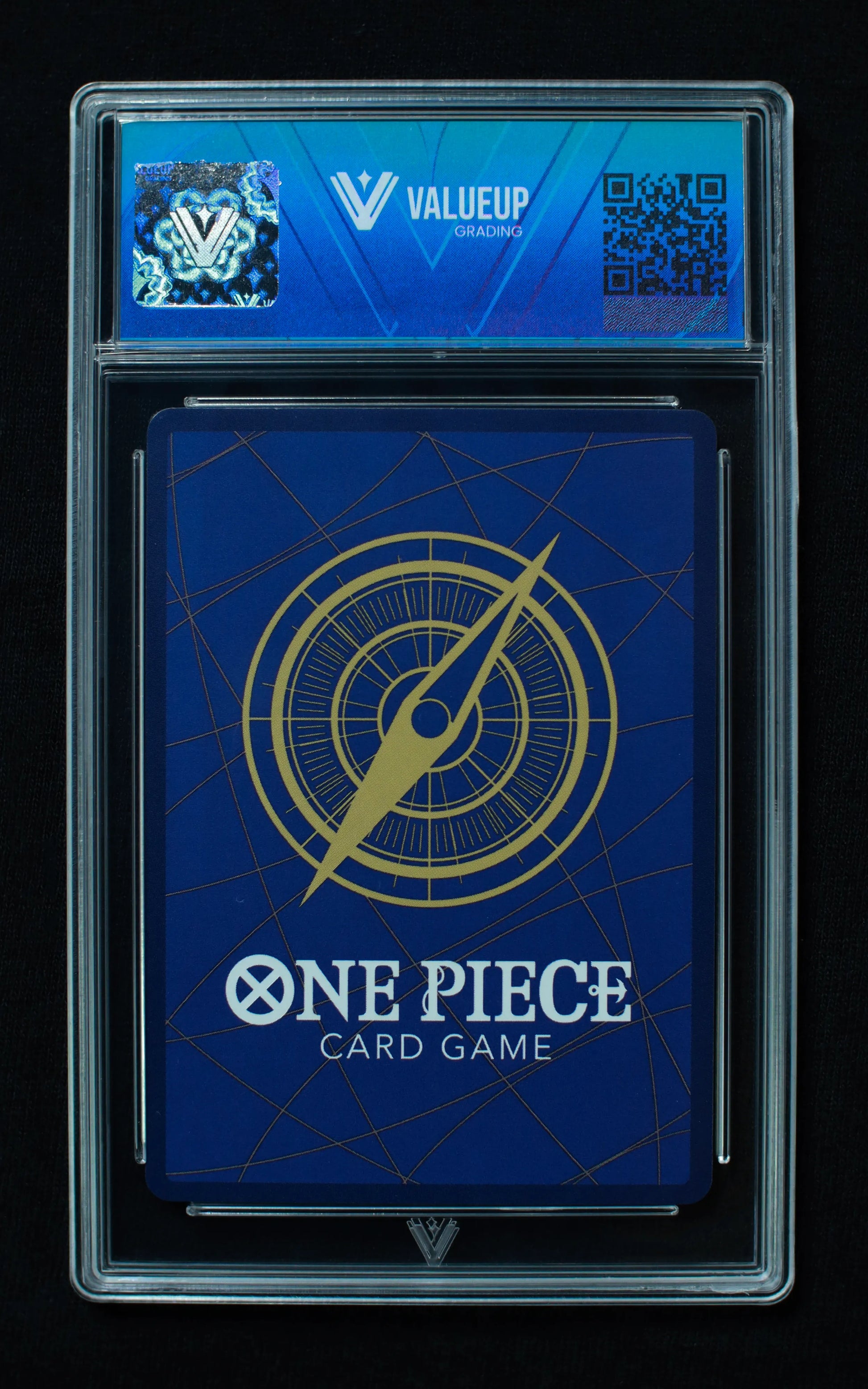 01483 EMPORIO. IVANKOV Grading Card