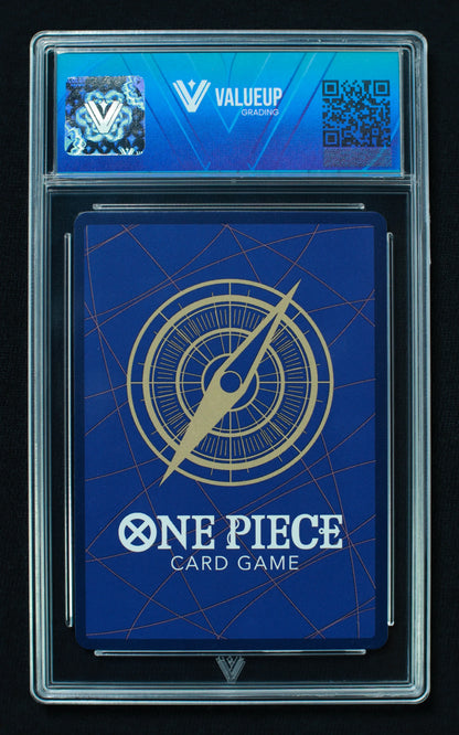 01519 DOBON Grading Card