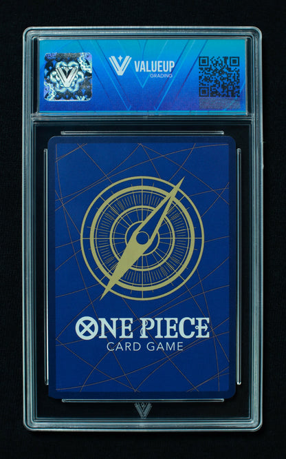 01521 BYRNNDI WORLD Grading Card