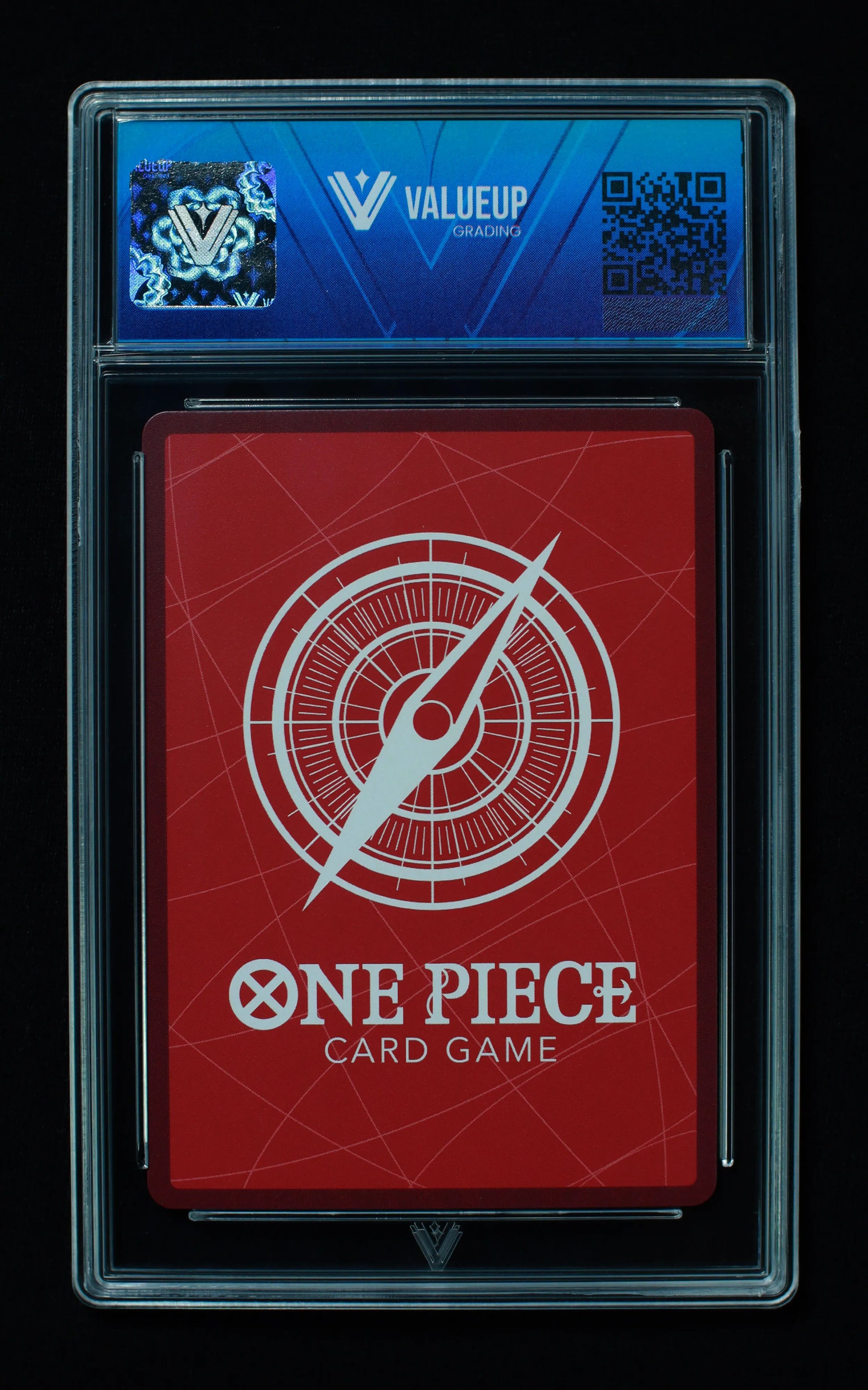 01535 SMOKER Grading Card