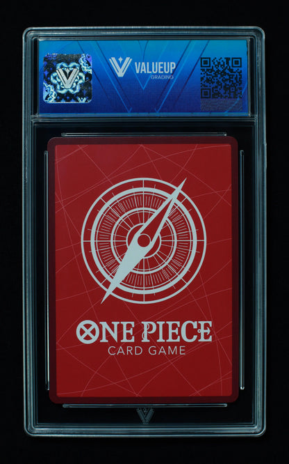 01535 SMOKER Grading Card
