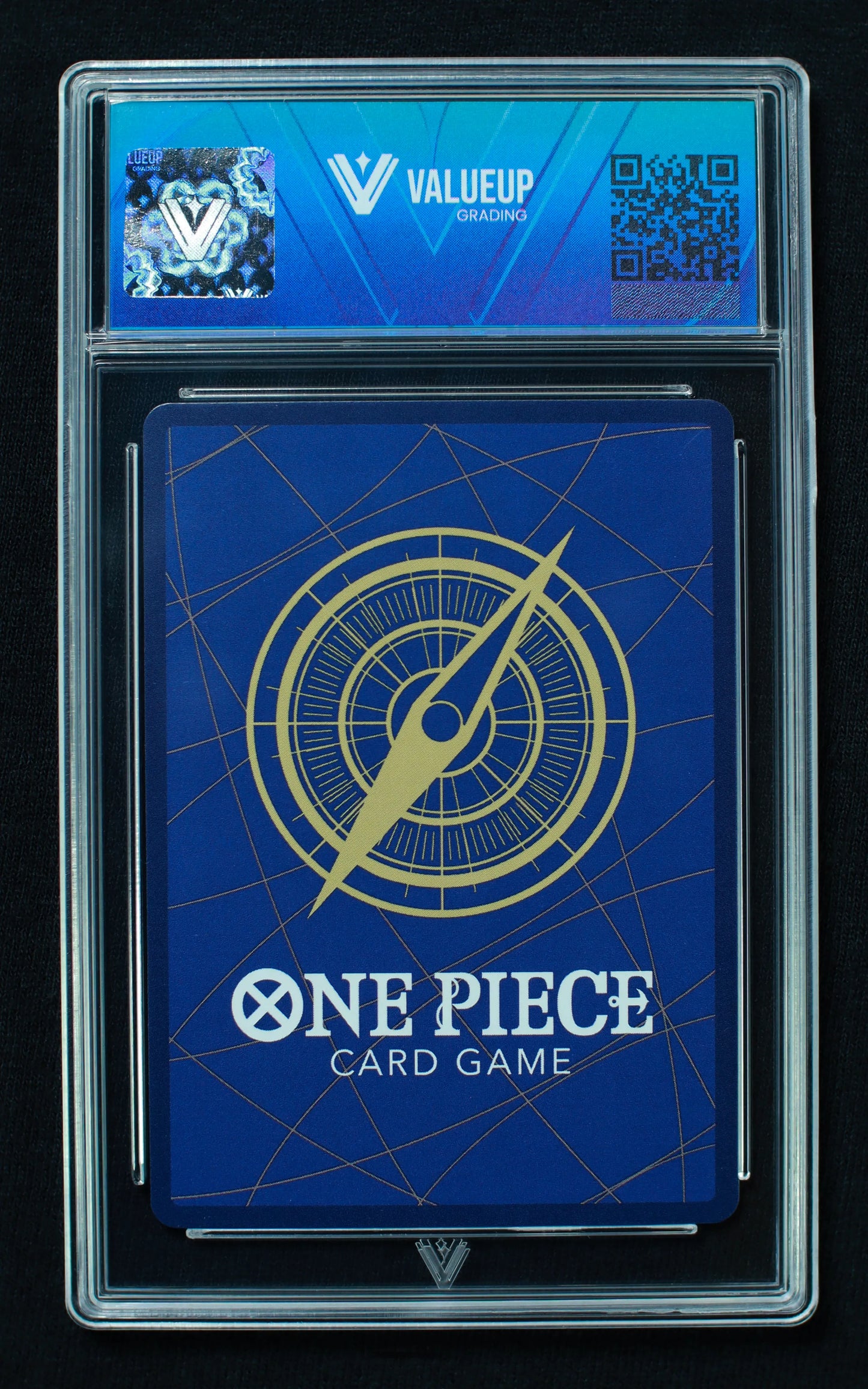 01548 SENTOMARU Grading Card