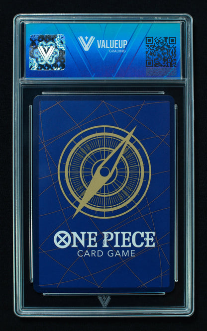 01550 TASHIGI Grading Card