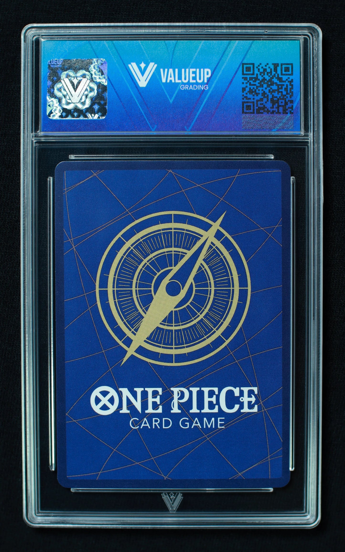 01558 BELL-MERE Grading Card