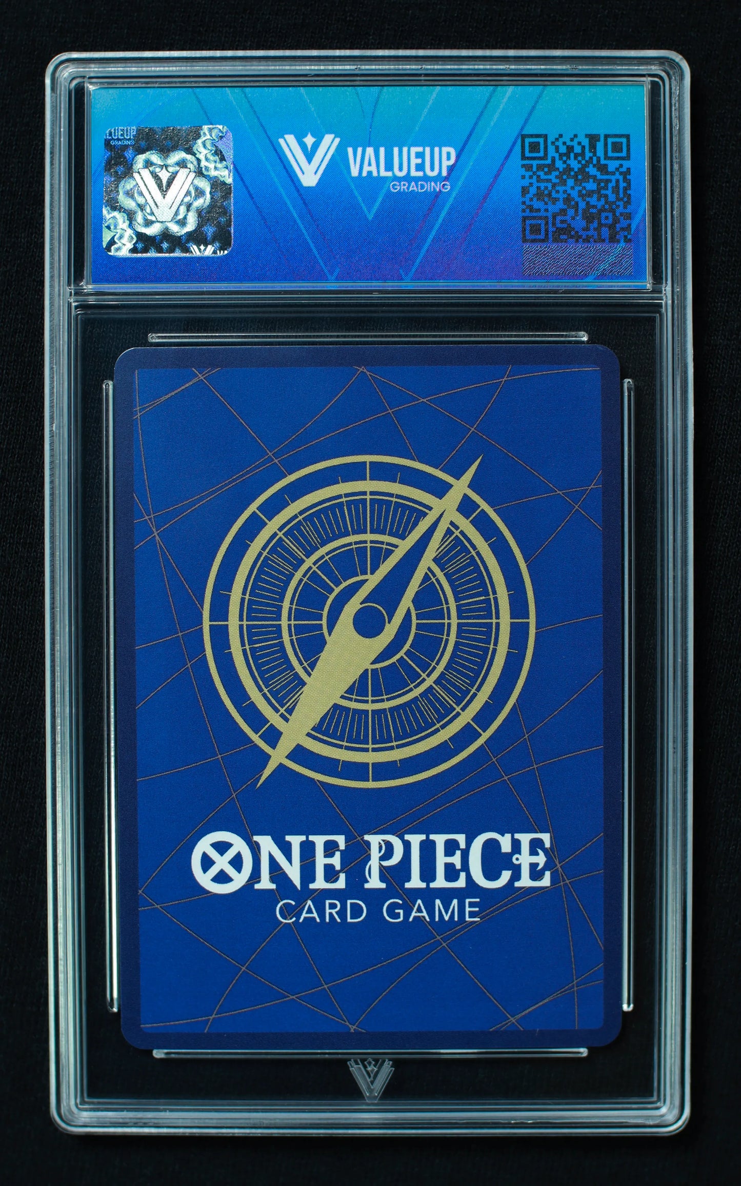 01566 YASAKANI SACRED JEWEL Grading Card
