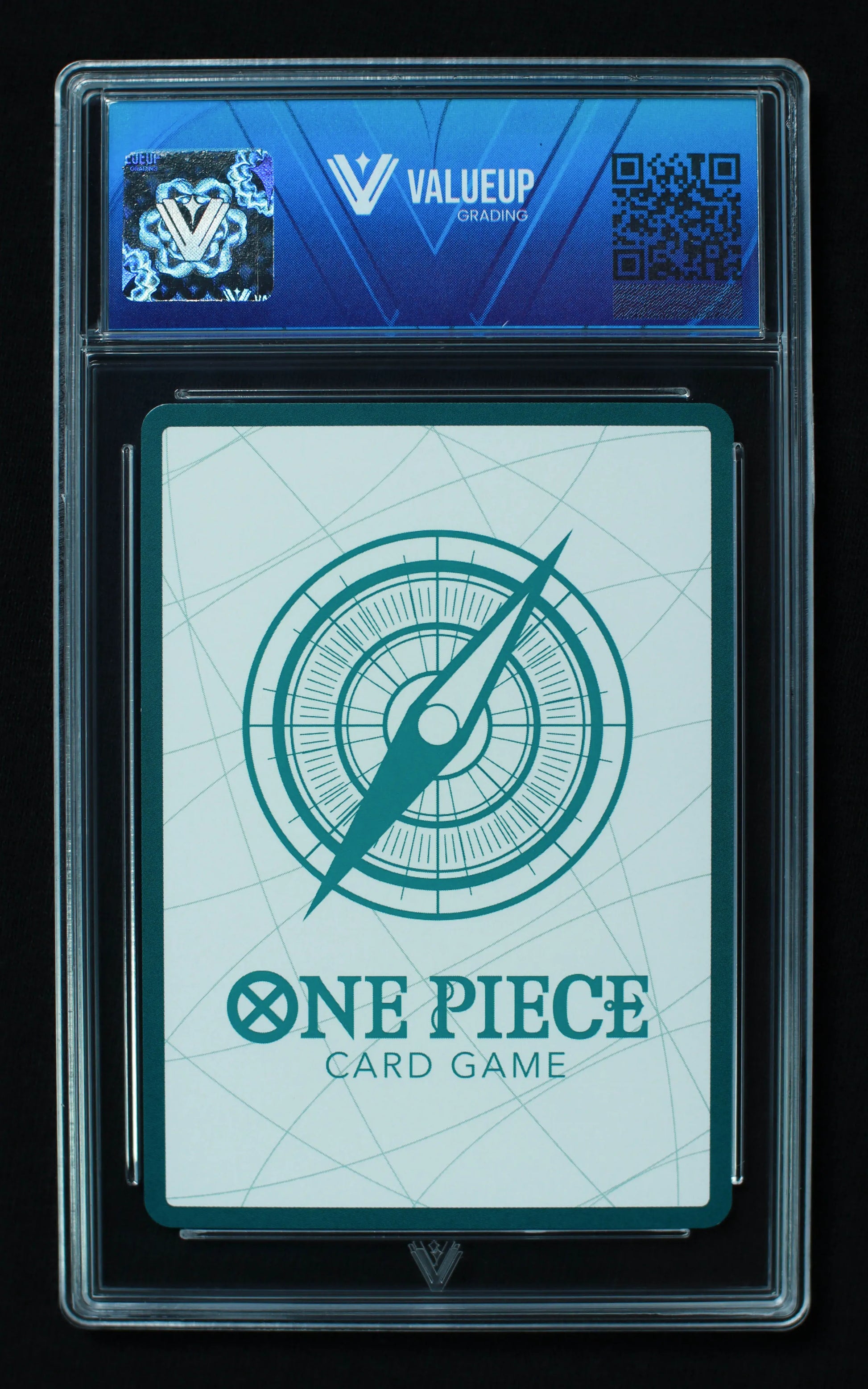 01572 DON!! CARD Grading Card