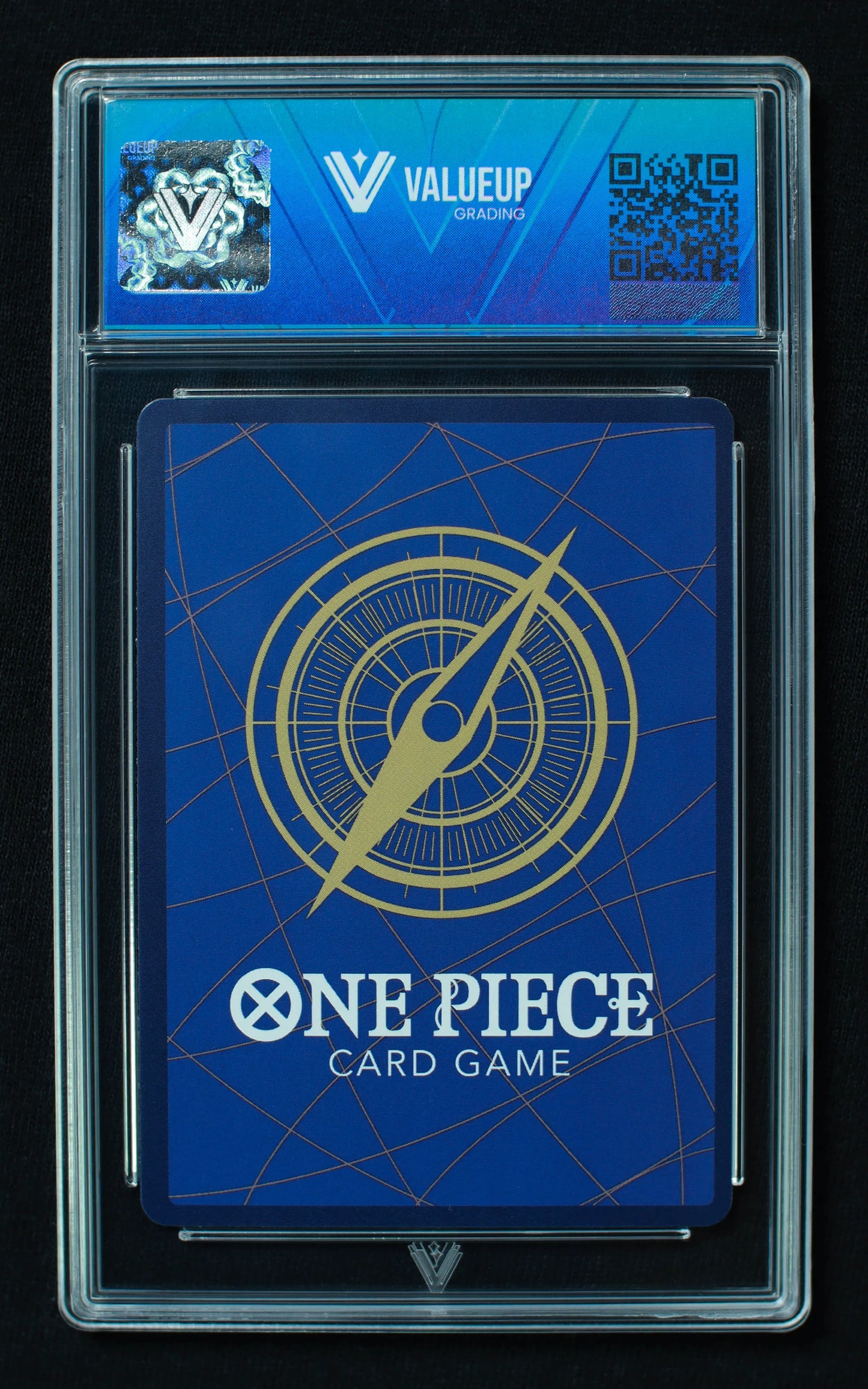 01581 SAGA Grading Card