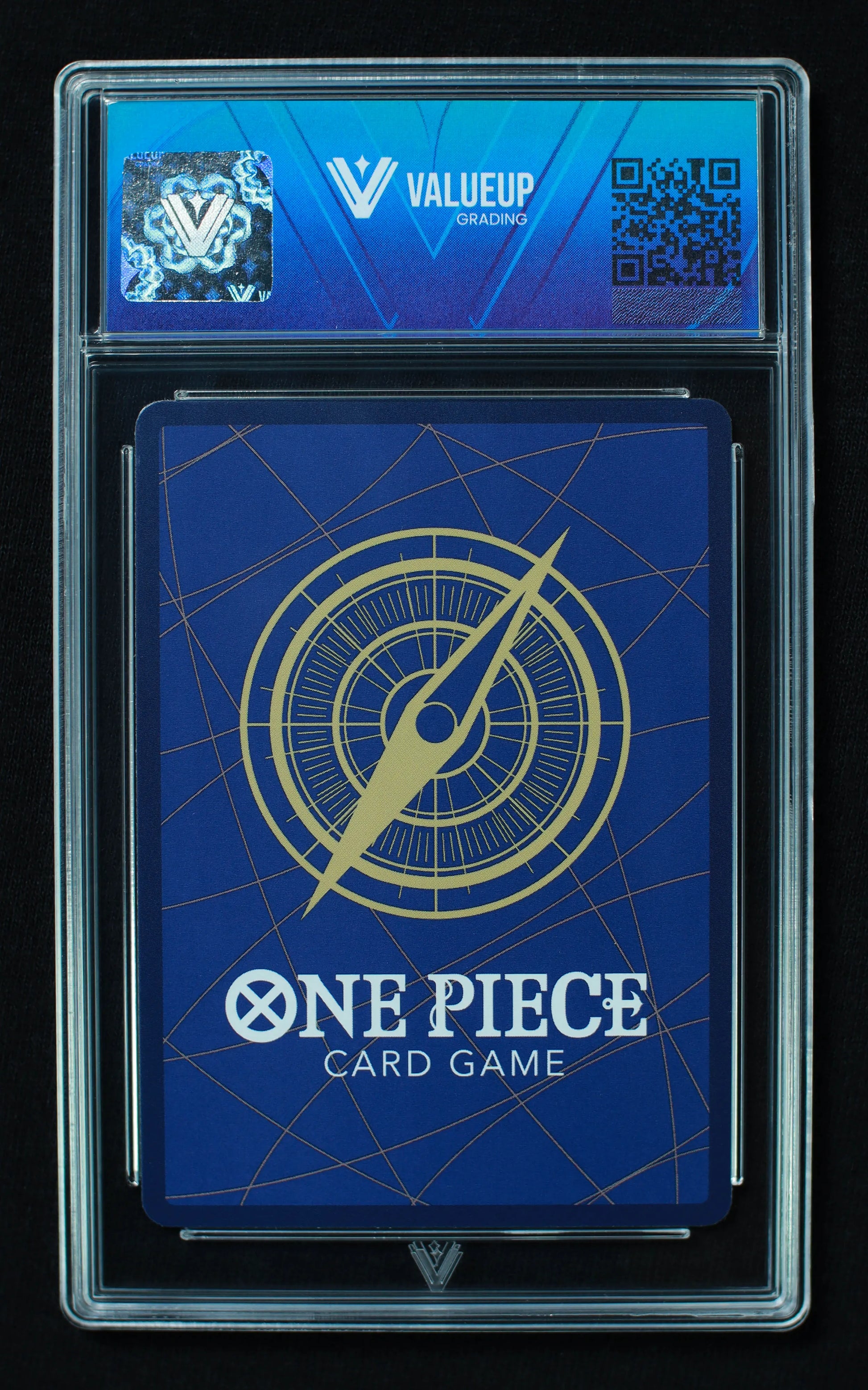 01585 SHURAIYA Grading Card