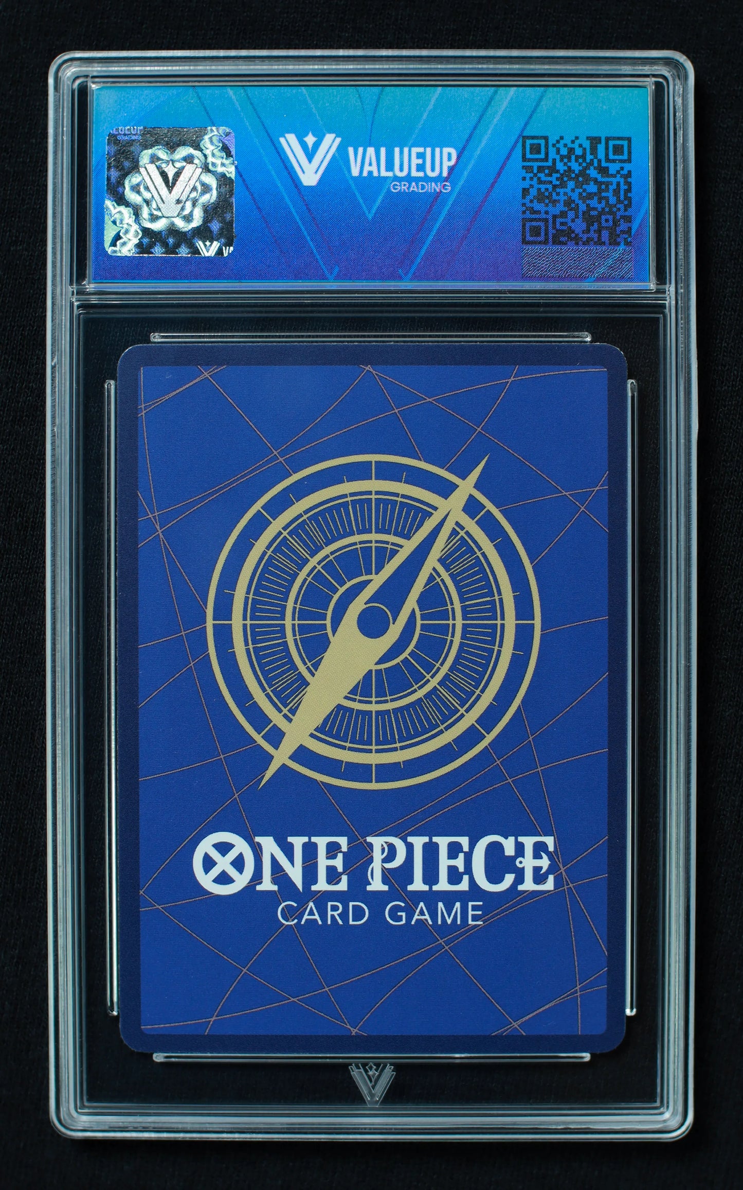 01607 CAMIE Grading Card