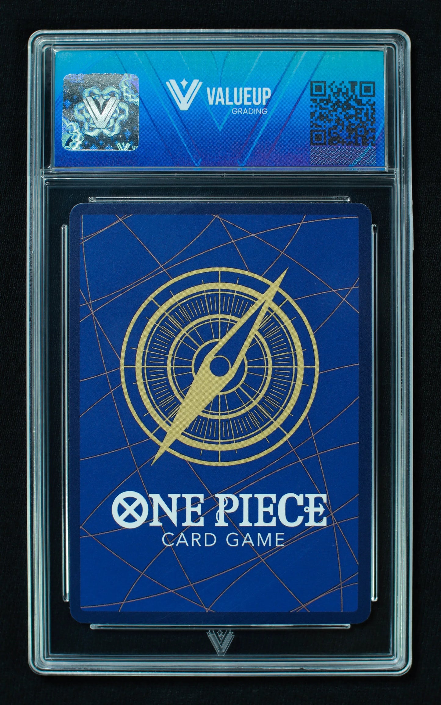 01633 ZEFF Grading Card