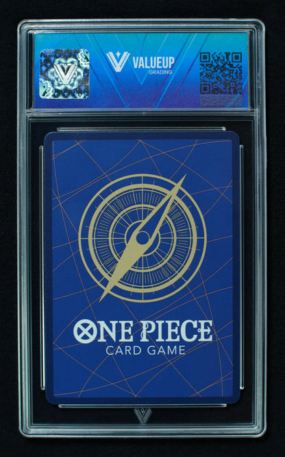 01644 GRAVITY BLADE RAGING TIGER Grading Card
