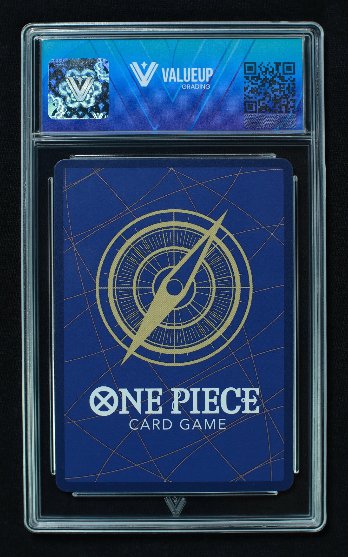 01646 VINSMOKE ICHIJI Grading Card